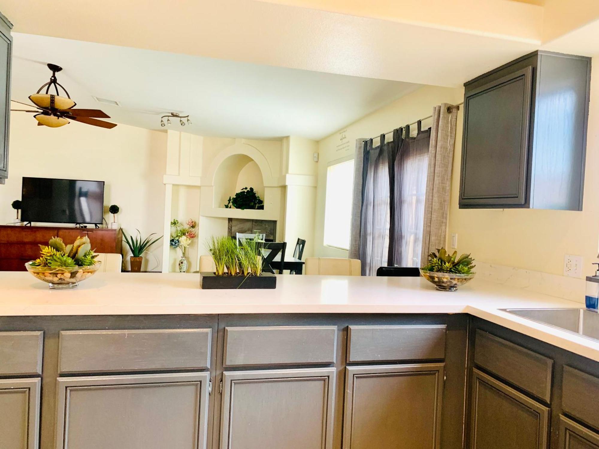 Watercreek-Four-Bedroom House In Las Vegas Bagian luar foto